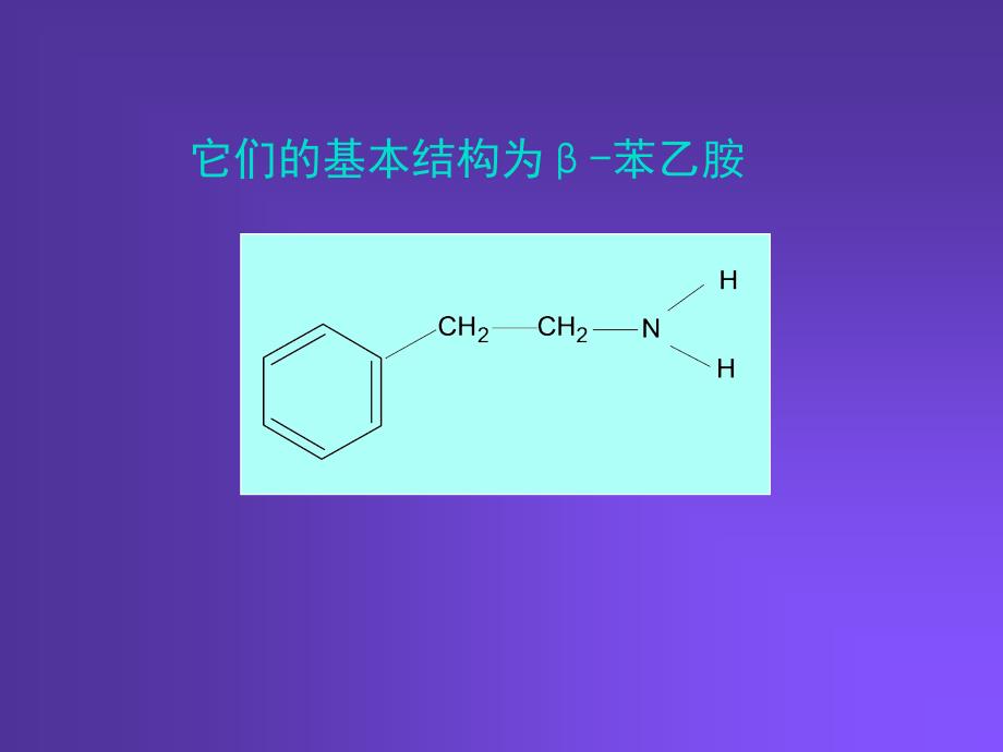 药理学课件10--肾上腺素受体激动剂_第3页