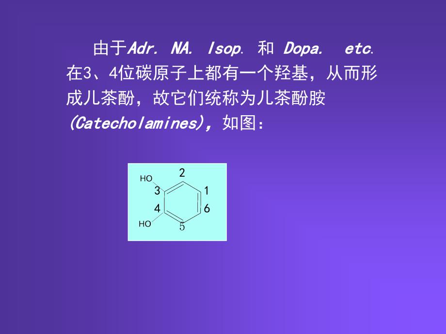 药理学课件10--肾上腺素受体激动剂_第4页