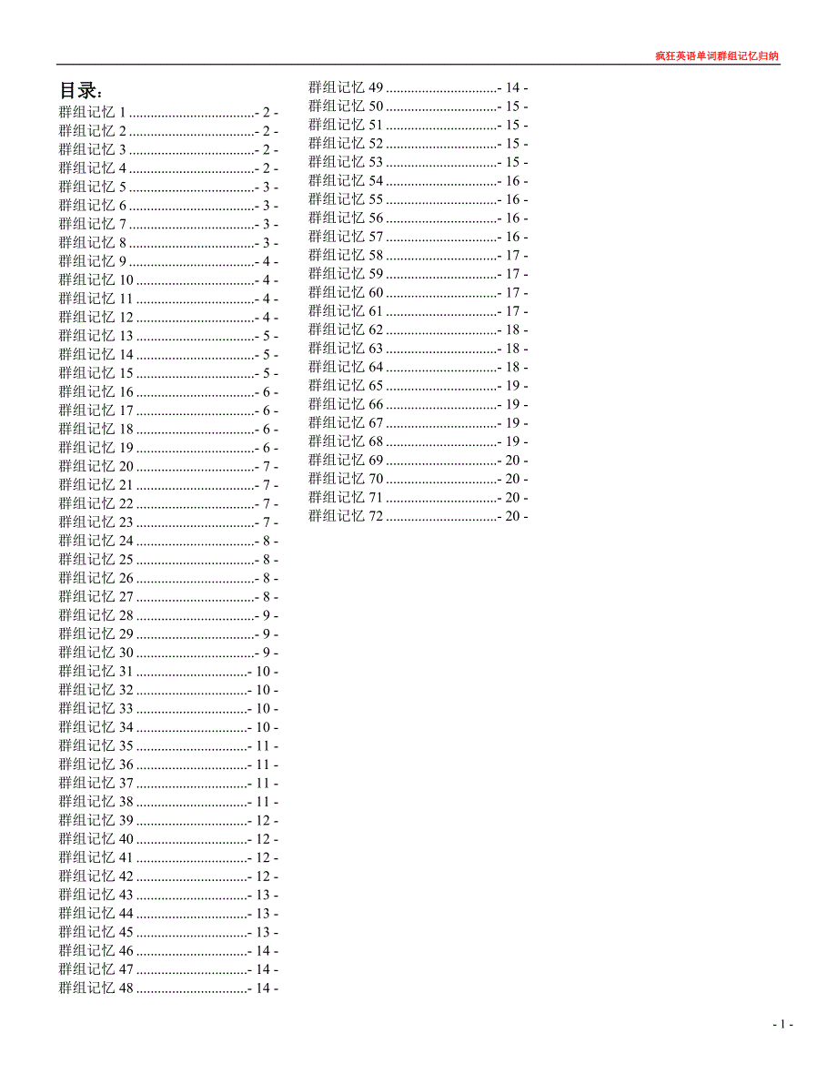 英语单词记忆.doc_第1页