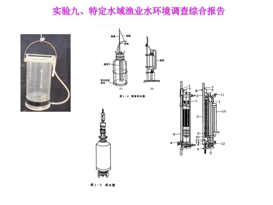 养殖水环境化学实验_第5页