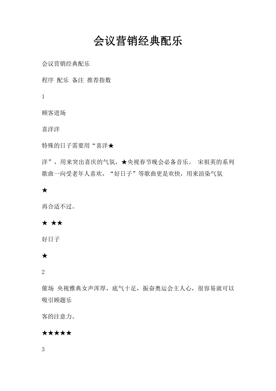 会议营销经典配乐_第1页