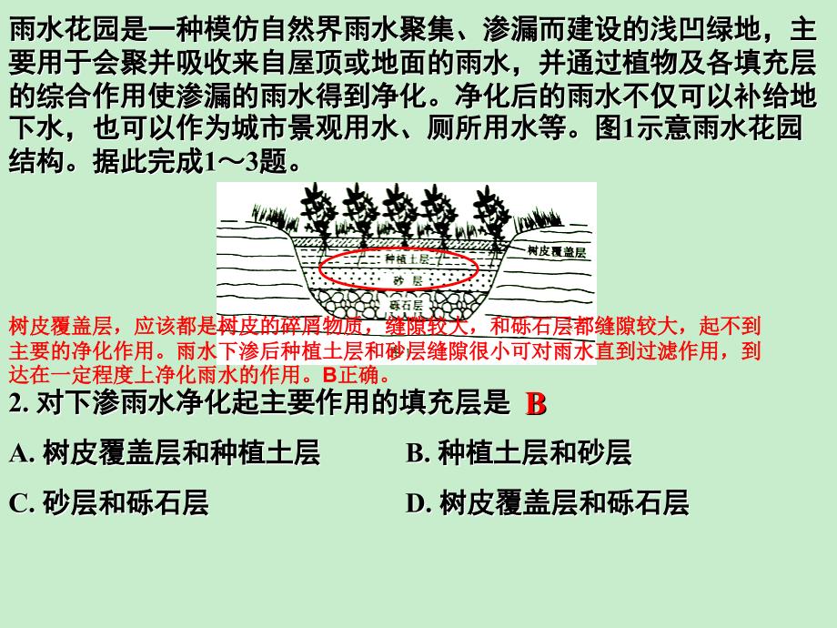 普通高等学校招生全国统一考试文科综合能力测试(新课标I卷)地理试题及参考答案和解析_第4页