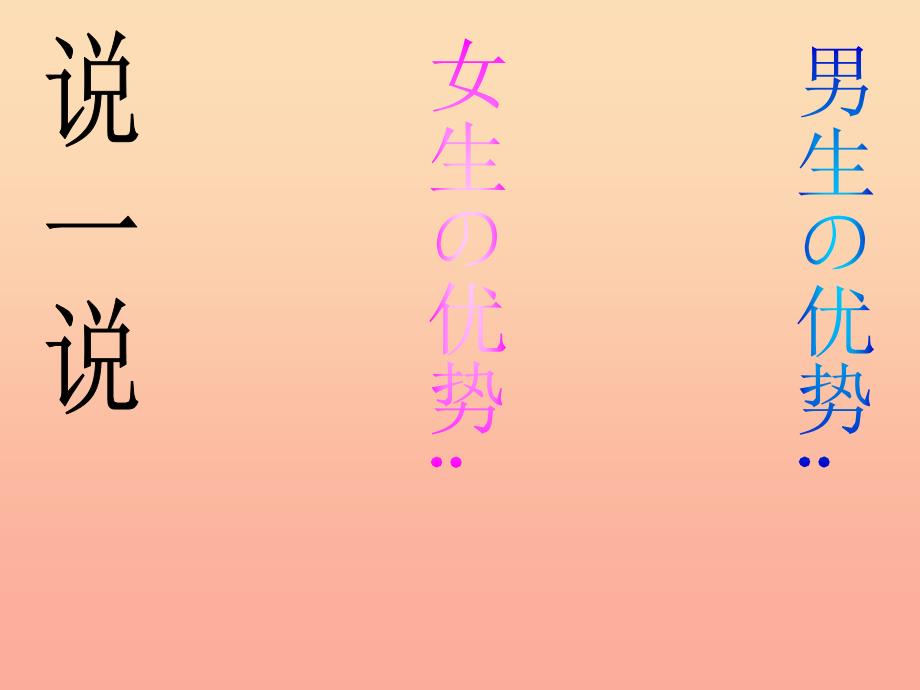 六年级品德与社会上册 男女同学怎样交往课件1 未来版.ppt_第3页