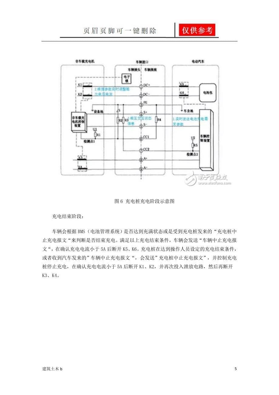 直流充电桩的工作原理状态运用参照_第5页