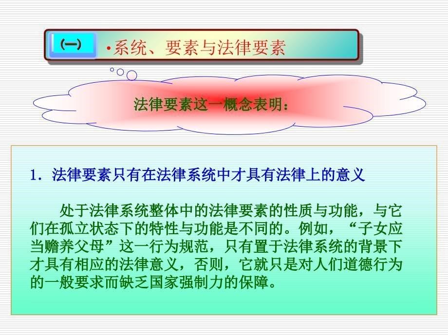 法律的要素培训(ppt-56页)课件_第5页