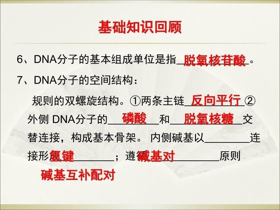 《遗传的物质基础》PPT课件_第5页