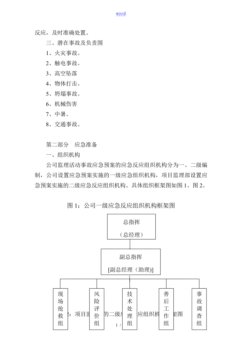 重大危险源应急预案94829_第2页