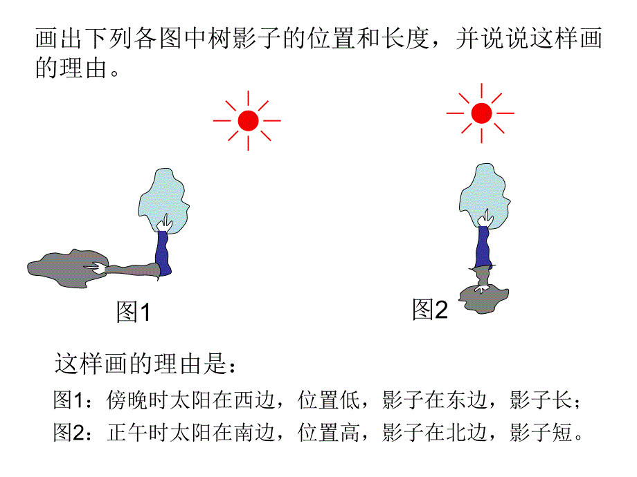 教科版小学科学四年级下册阳光下的影子PPT_第4页