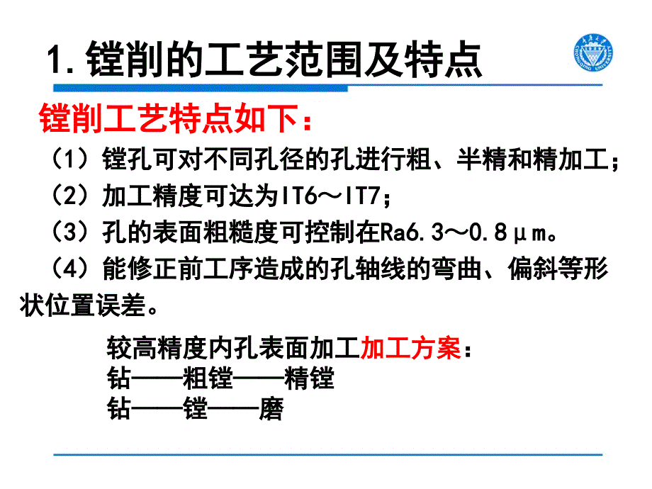 机械制造技术基础镗孔_第4页