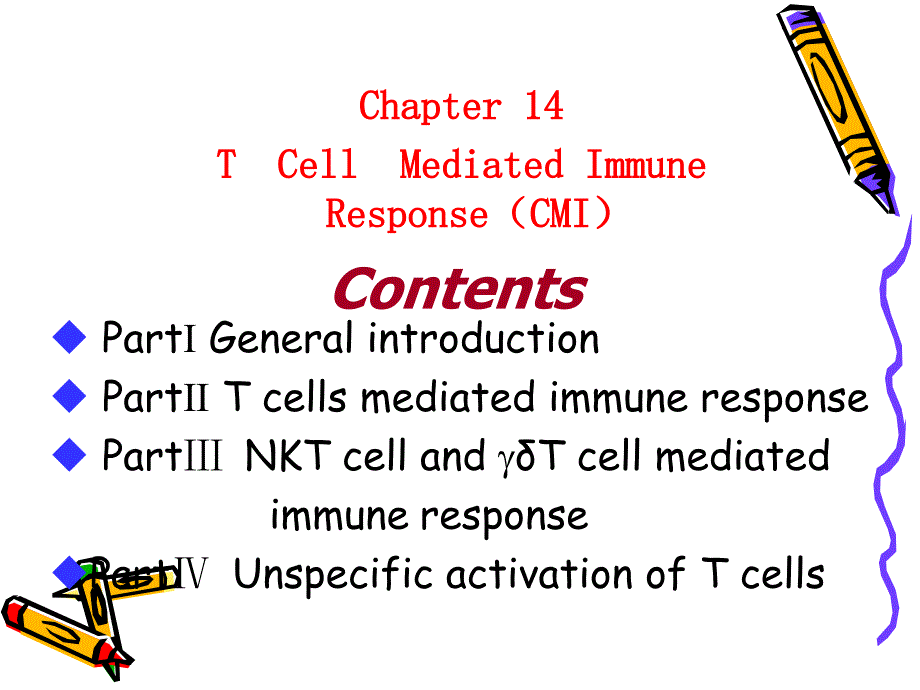 Chapter14Tcellmediatedimmuneresponse_第2页