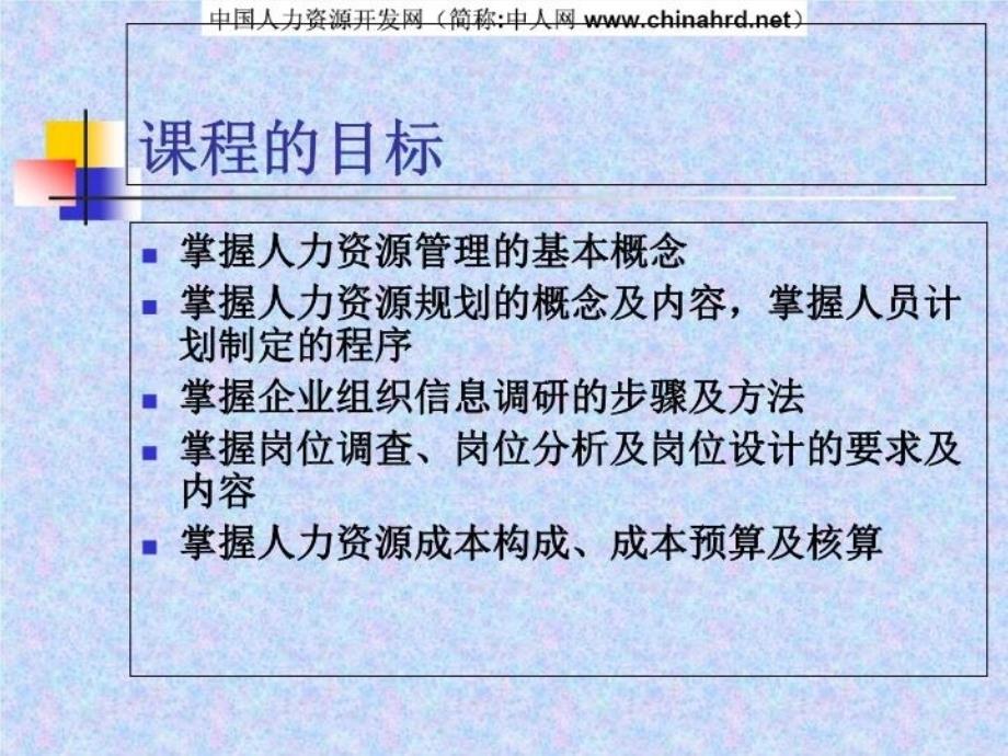 最新助师人力资源规划篇精品课件_第3页