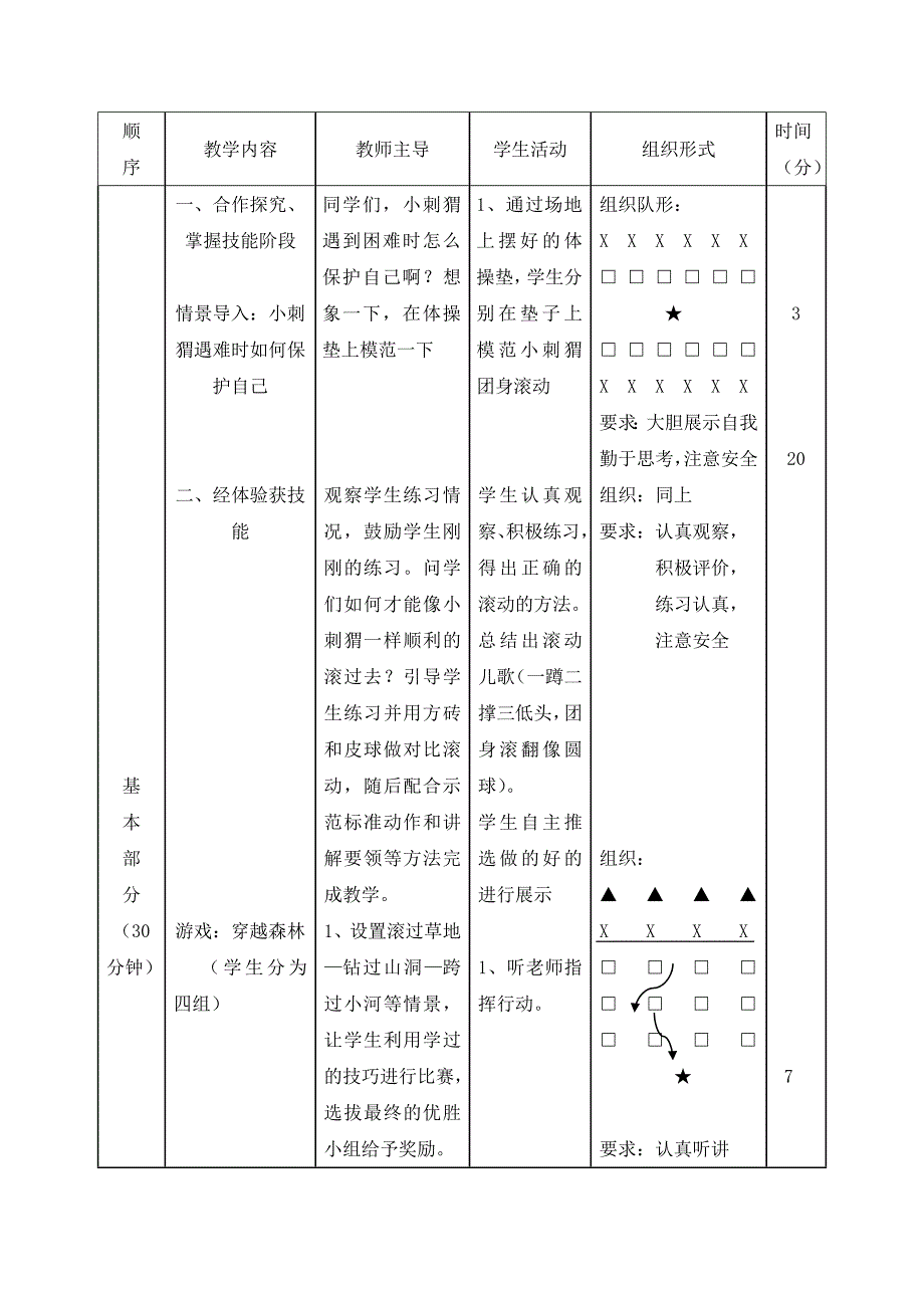 前滚翻教学设计.docx_第4页