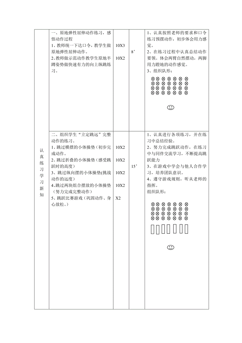 发展跳跃能力教学——立定跳远.doc_第2页