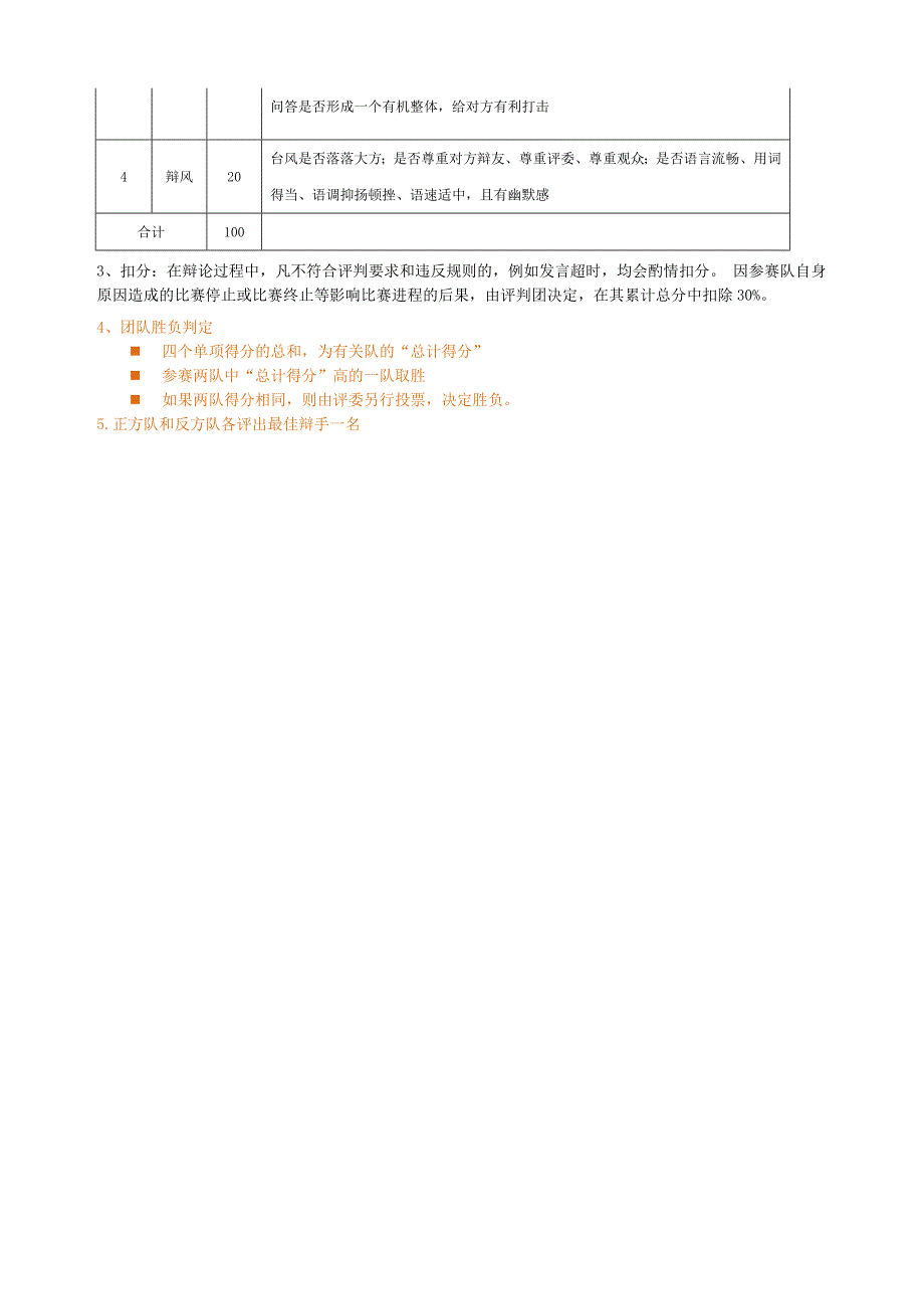 销售辩论赛方案_第3页