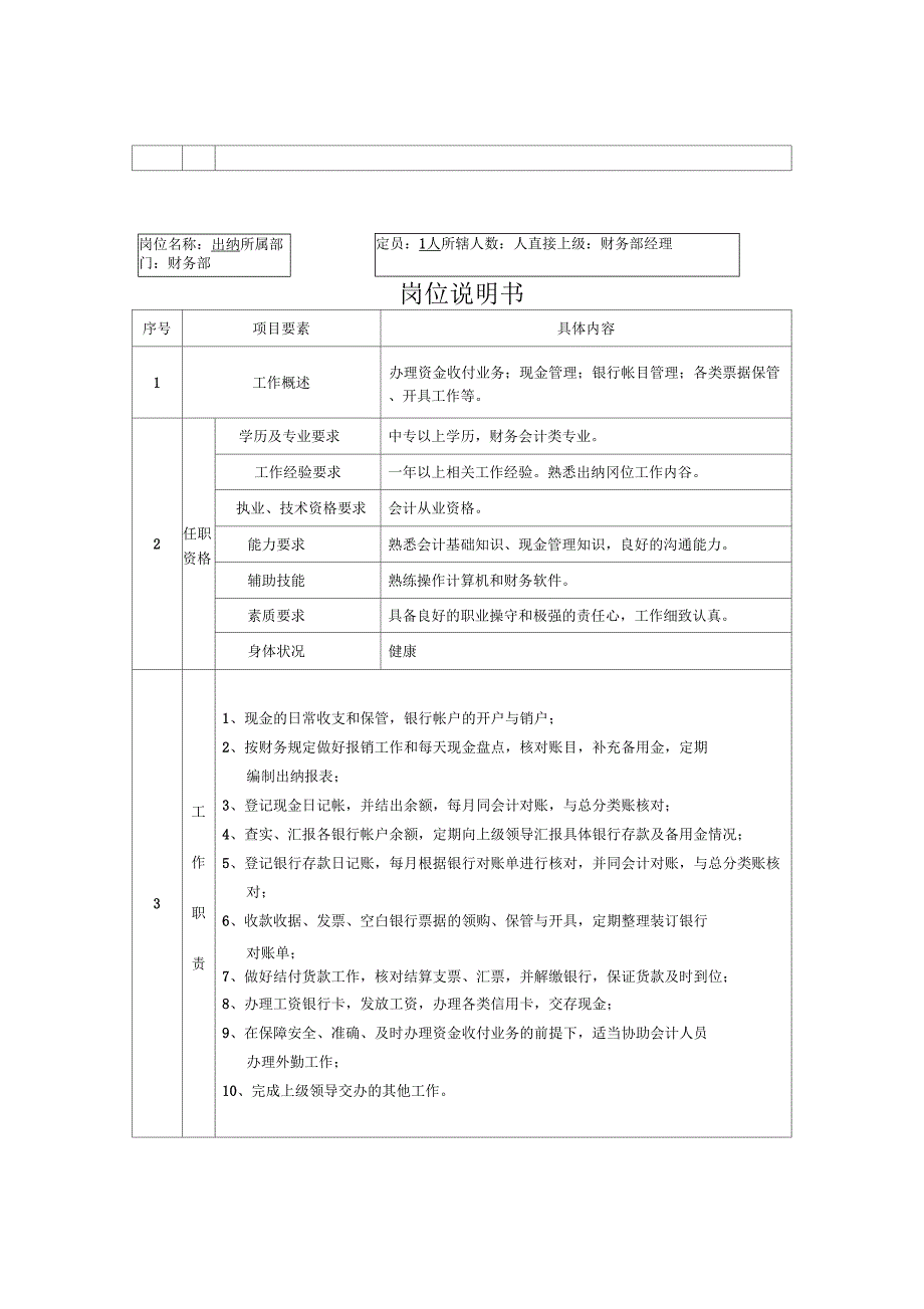 2020年财务部部门职能_第4页