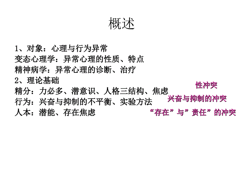 心理咨询师基础历年考题_第2页