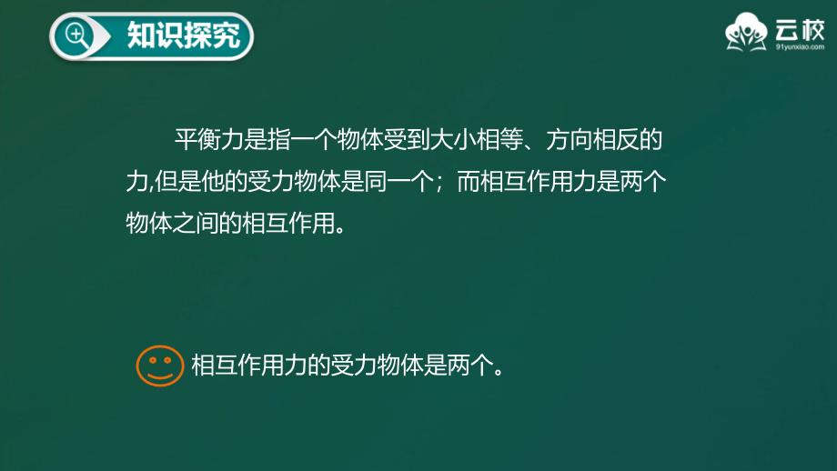 平衡力与相互力的区别_第3页