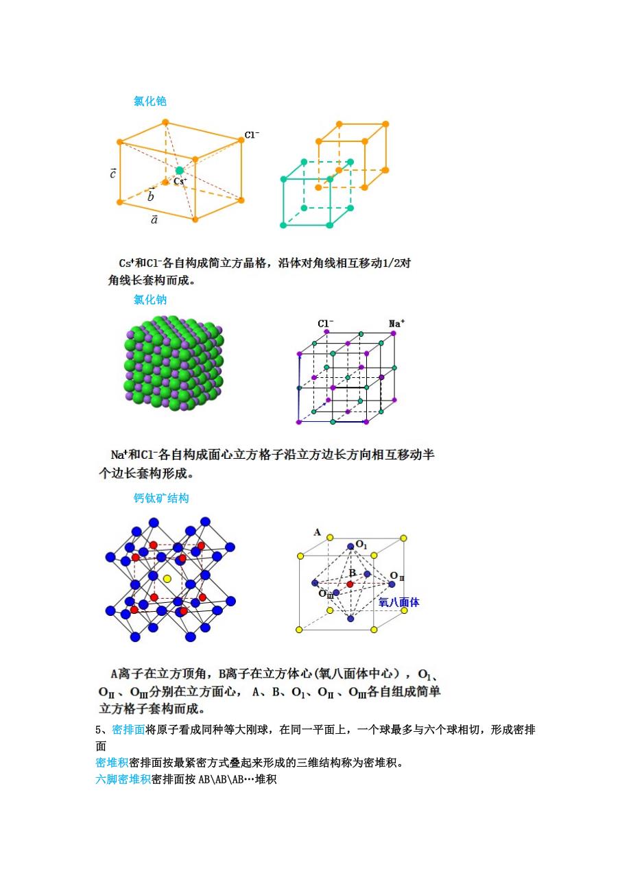 固体物理知识点总结.docx_第3页