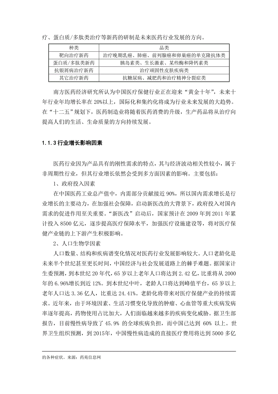 康美药业公司研究报告_第4页