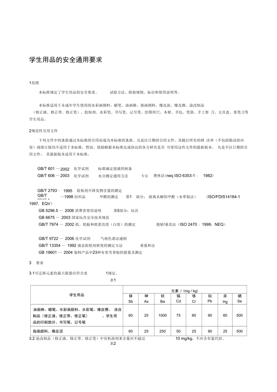 质量物价规章制度_第1页