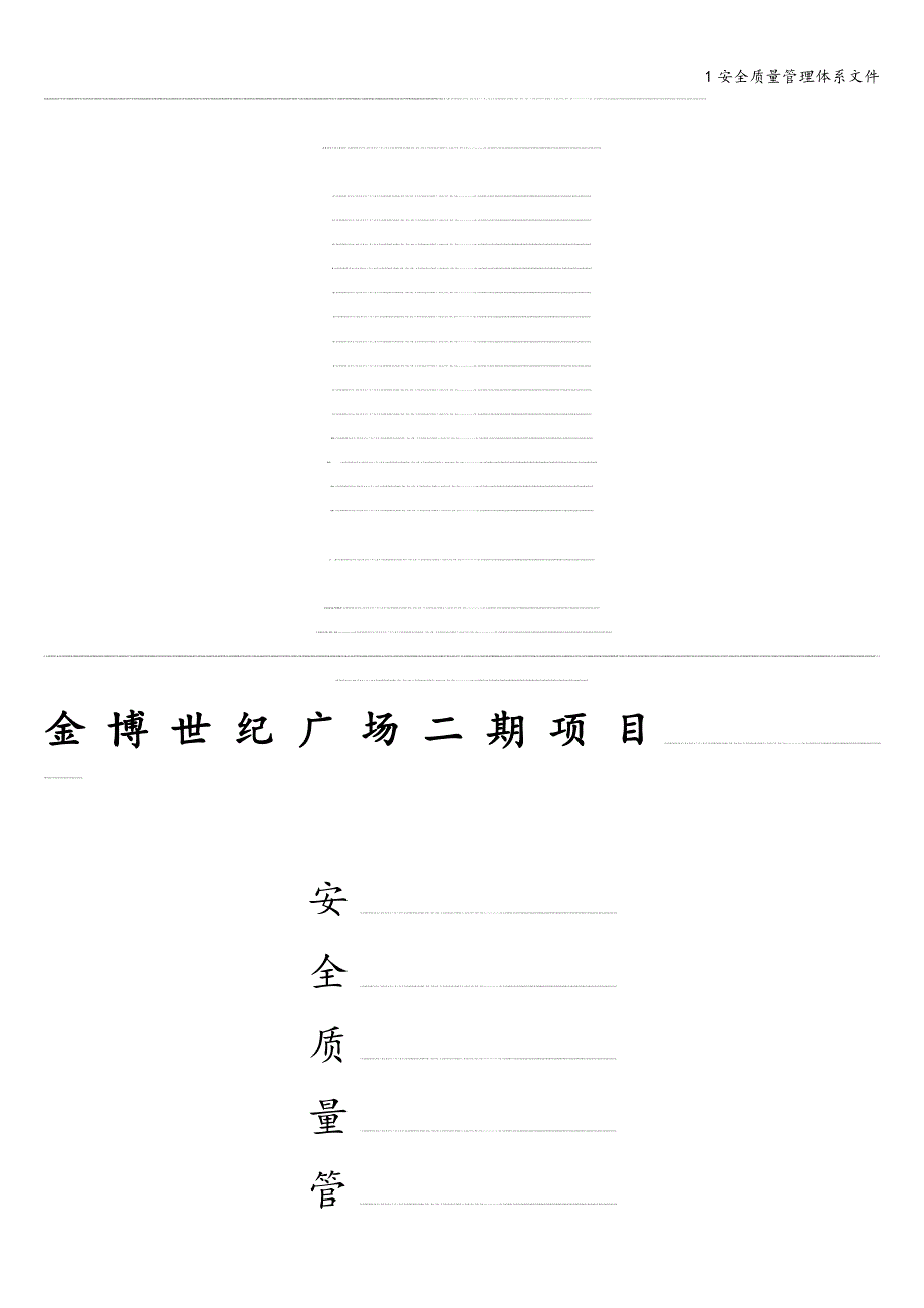 1安全质量管理体系文件.doc_第2页