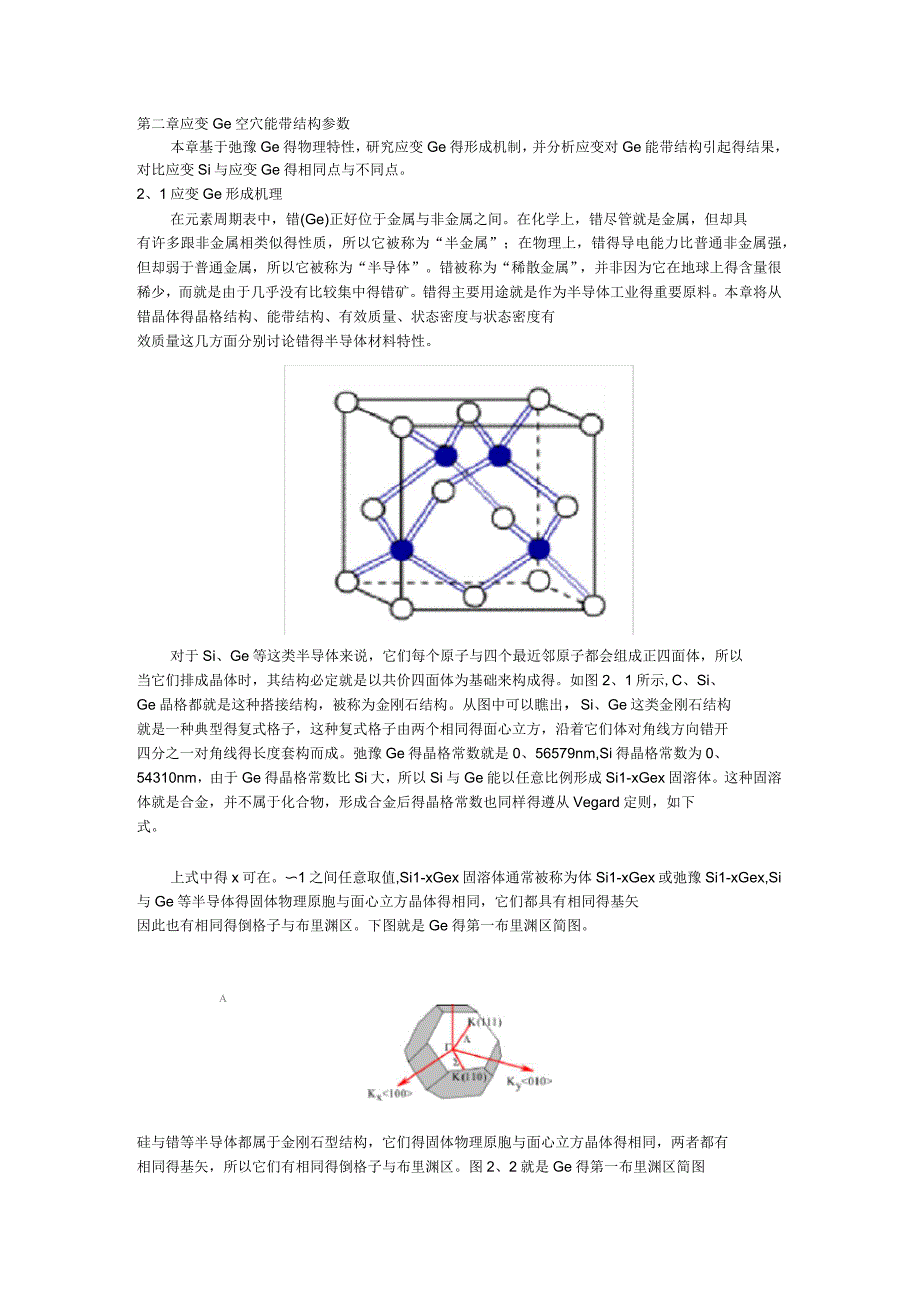 应变锗的结构参数_第1页