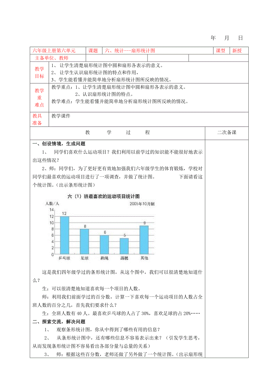 扇形统计图 (3)_第1页