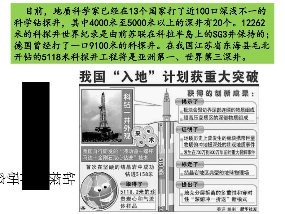 人教版必修一14地球的圈层结构(新教材)(共22张)课件_第3页