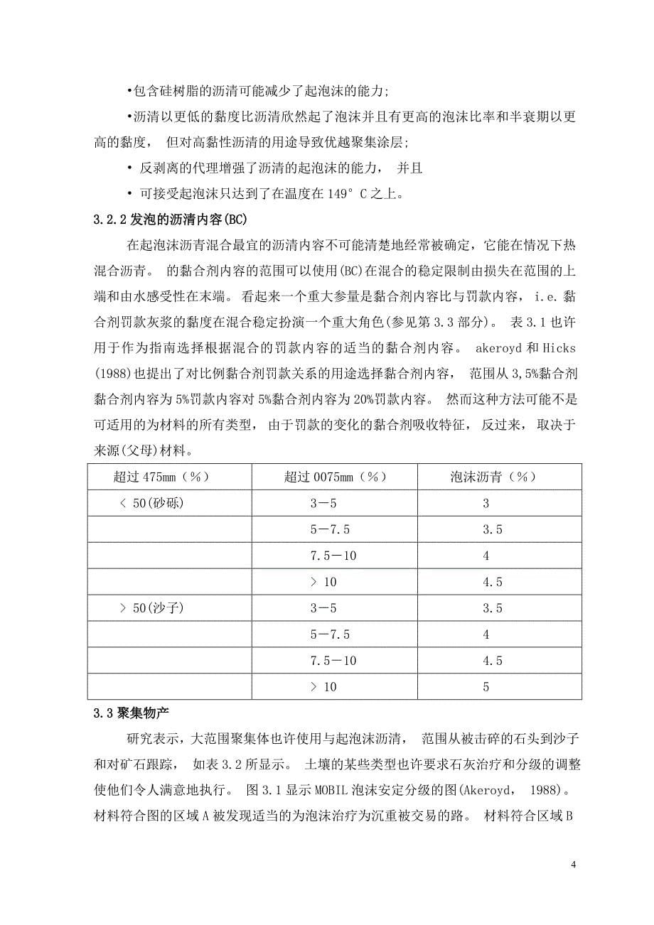 外文翻译--发泡的沥青混合设计程序.doc_第5页