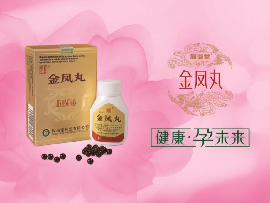 金凤丸PPT_第1页