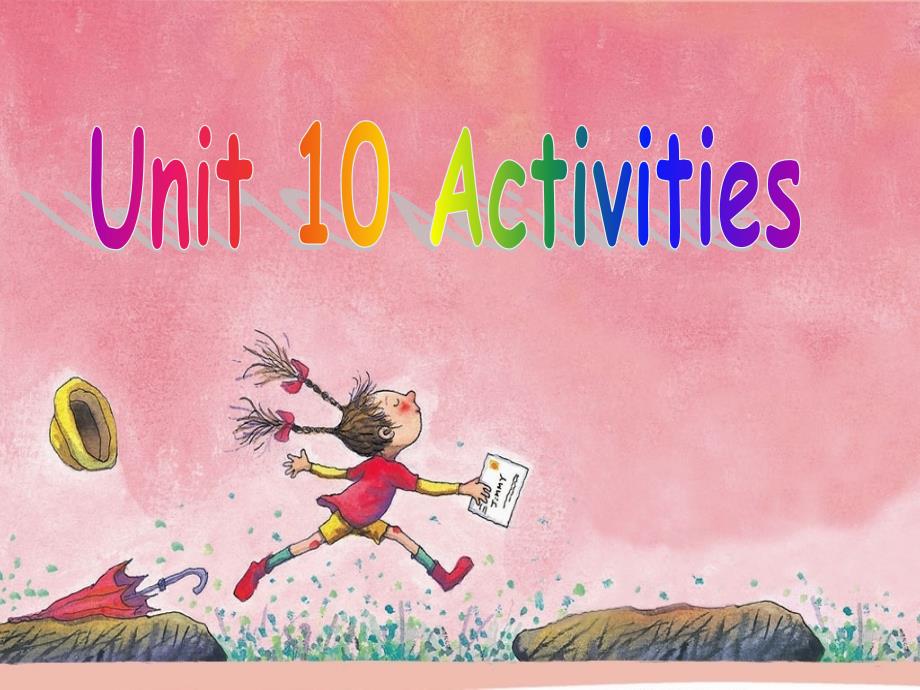 五年级英语下册 Unit 10《Activities》课件6 北师大版（三起）_第1页