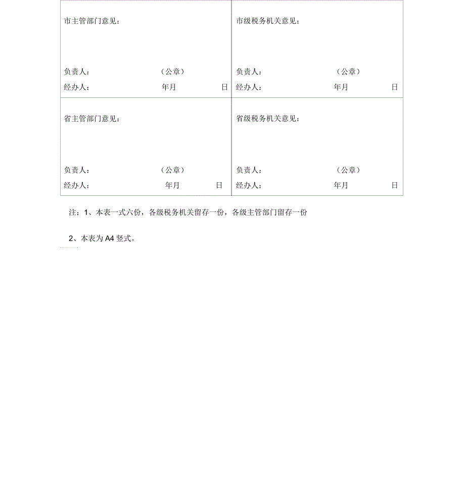 贷款呆账核销申请审批表_第3页