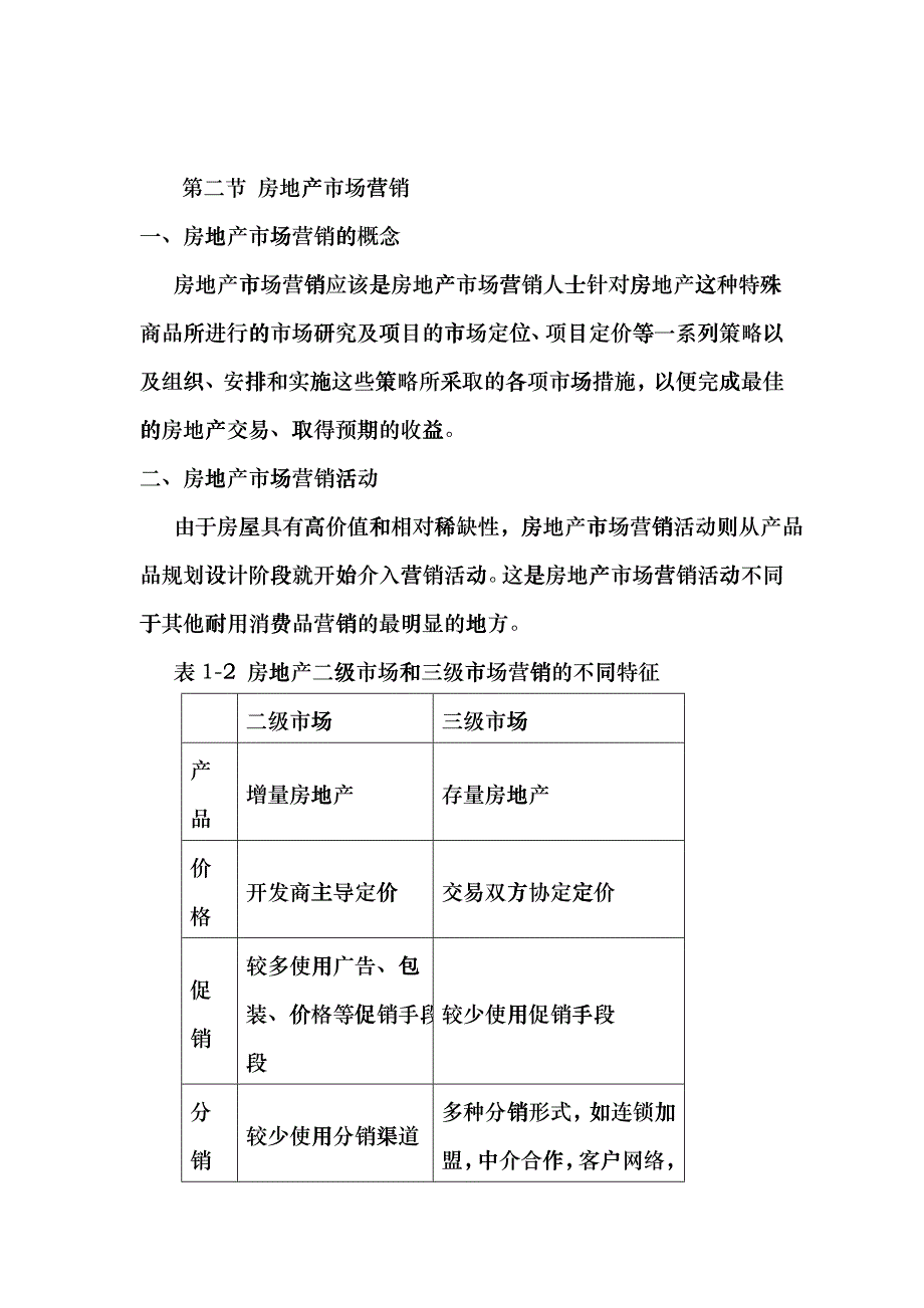 房地产项目市场推广分析_第3页