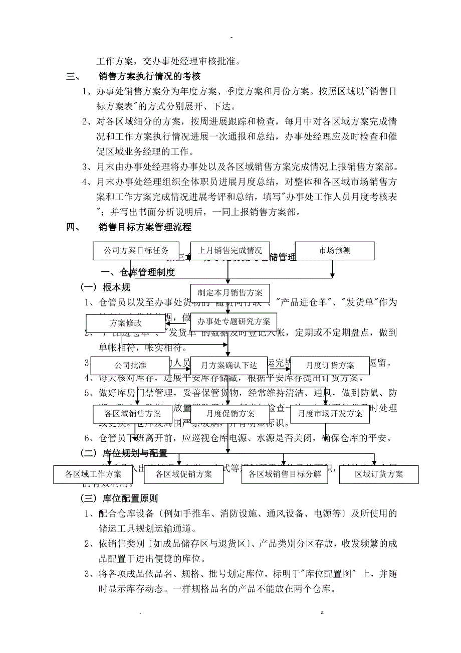 欧普照明营销组织架构_第4页