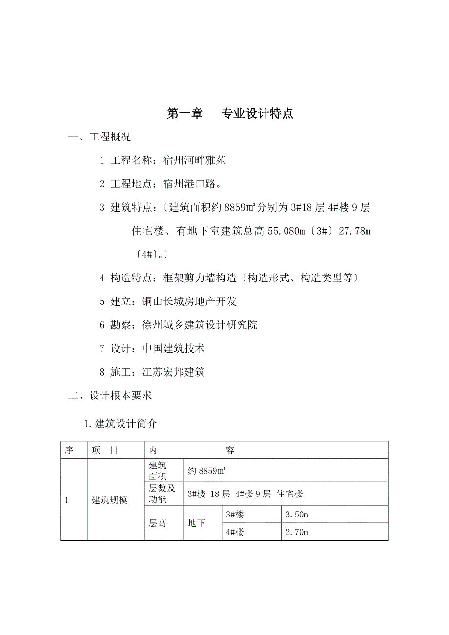 河畔雅苑土建工程监理实施细则_第4页