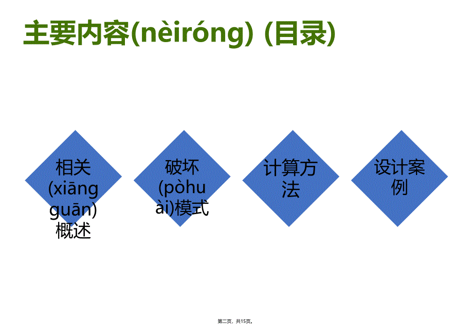 压型钢板组合楼板概述资料讲解_第2页