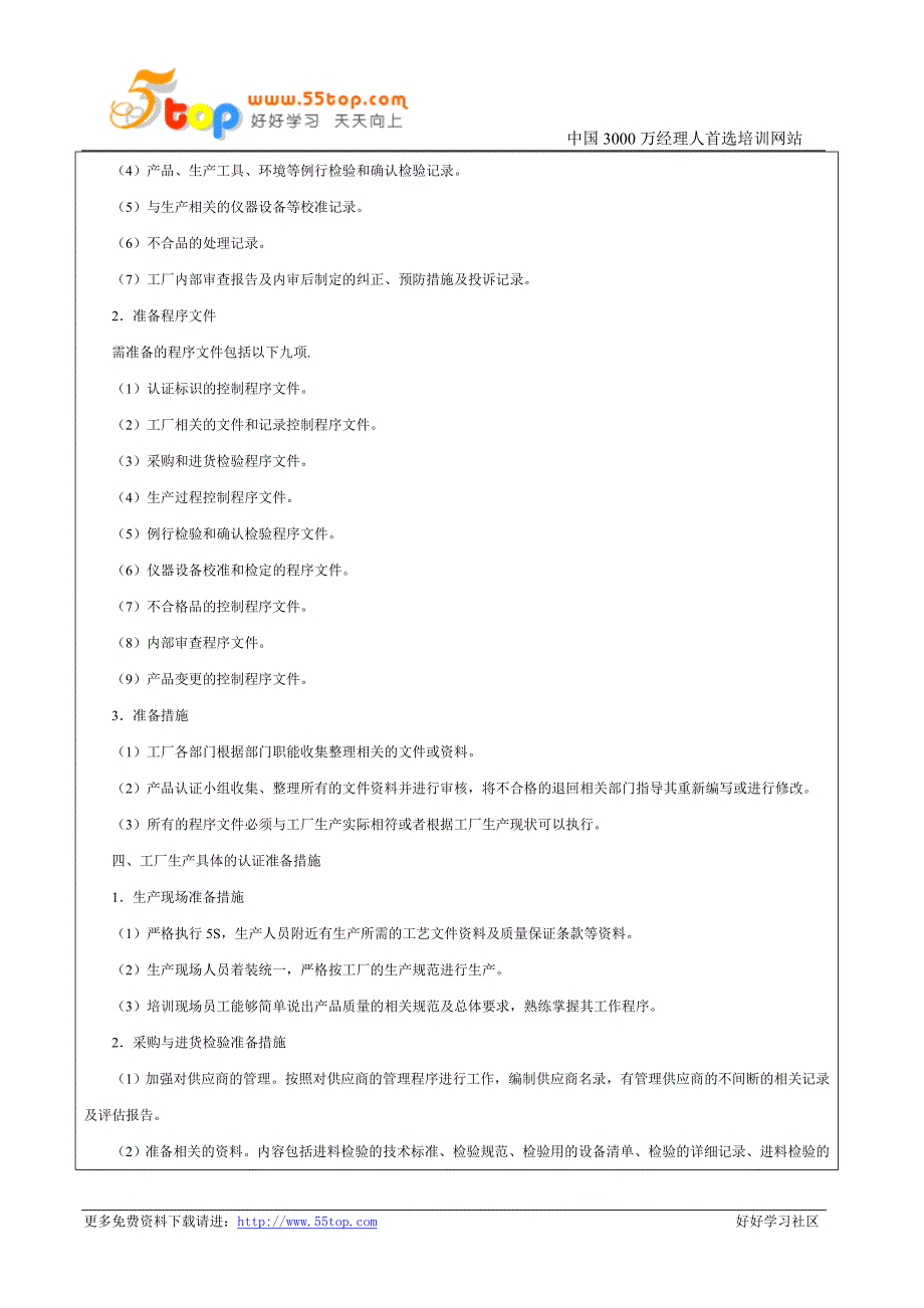 工厂标准认证管理_第2页