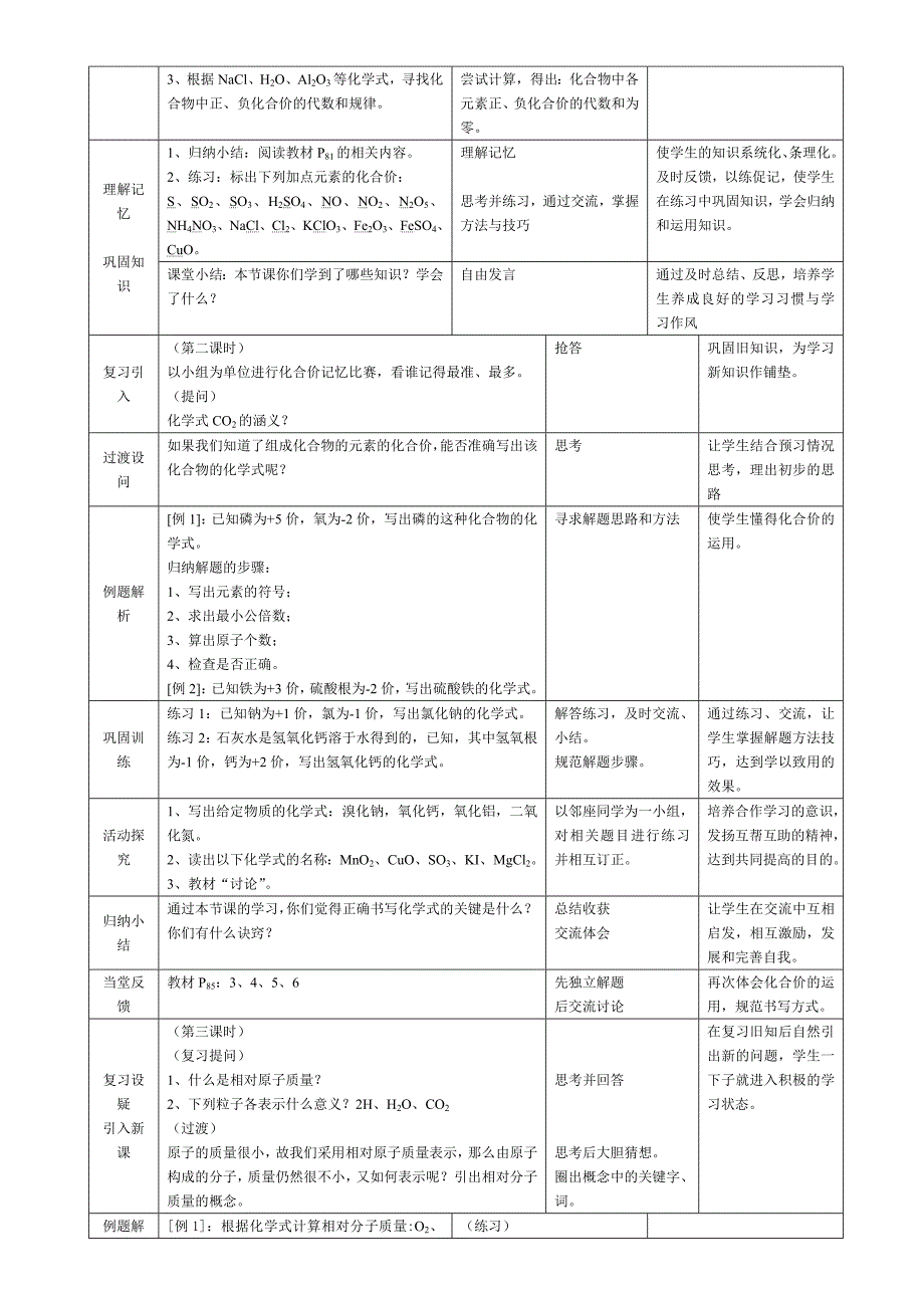 化合价和化学式案例.doc_第3页