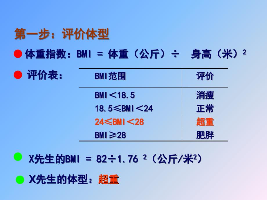 营养配餐图解食物交换份法_第2页