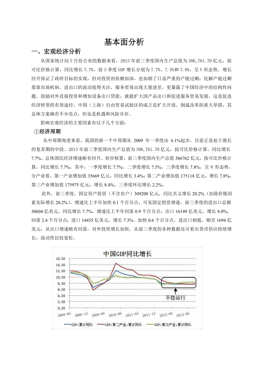 证券投资分析报告_第2页