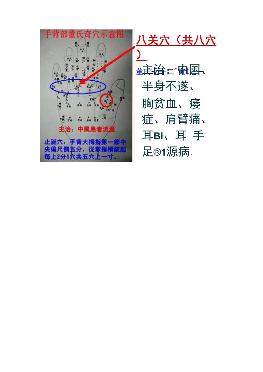 董氏奇穴针灸特效穴_第3页