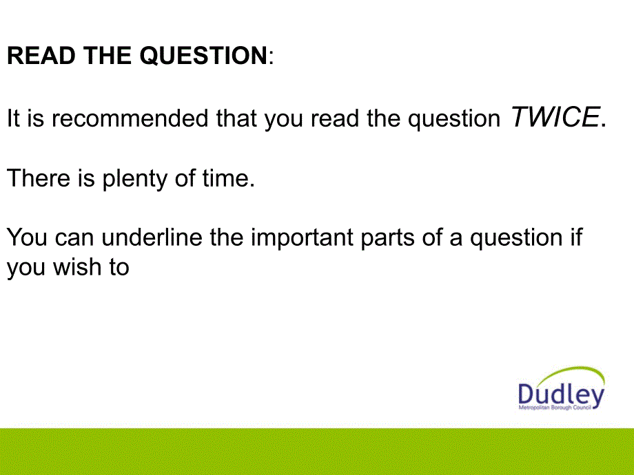 IGCSE-数学考试注意要点_第3页