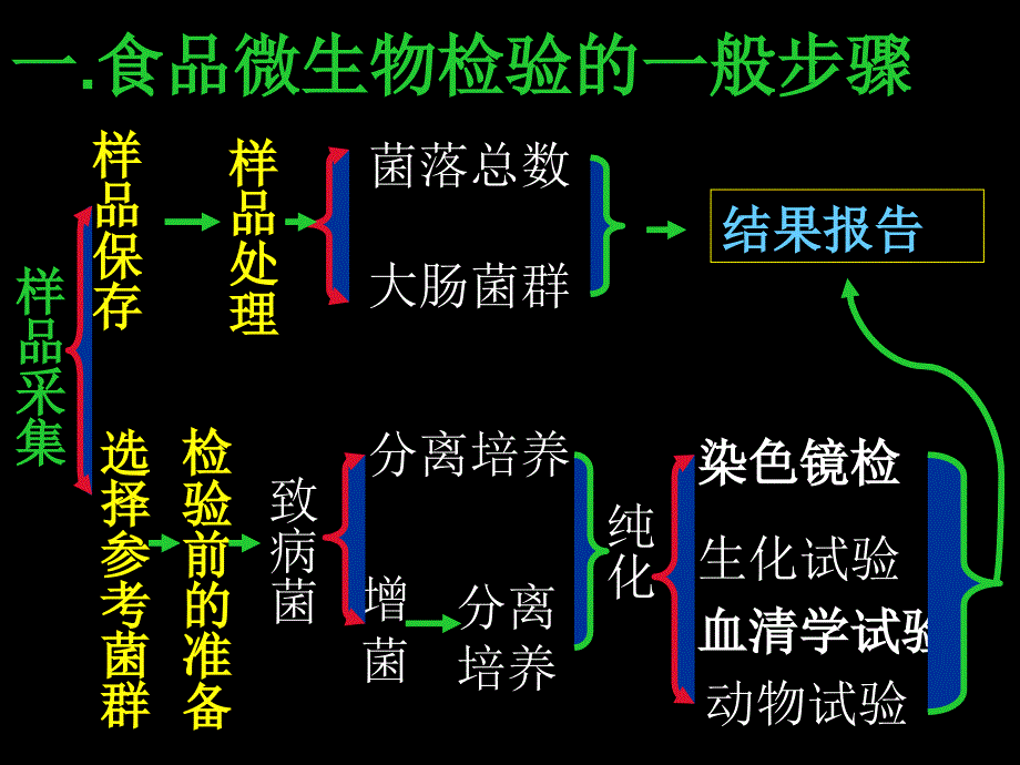 微生物检测基本程序文档资料_第3页