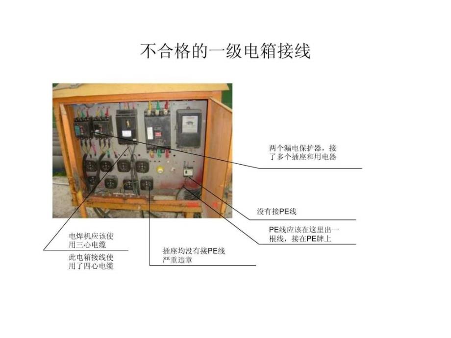 施工现场临时用电讲座1600304304_第4页