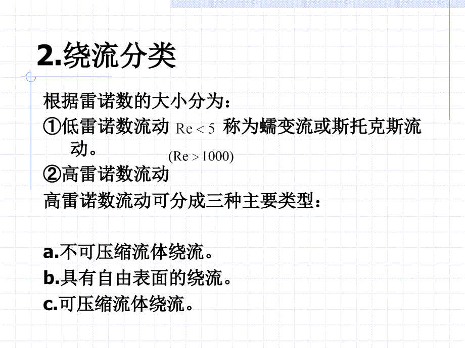 流体力学之外部绕流_第4页