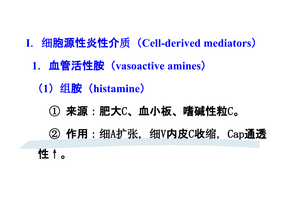 炎症介质ppt课件_第4页