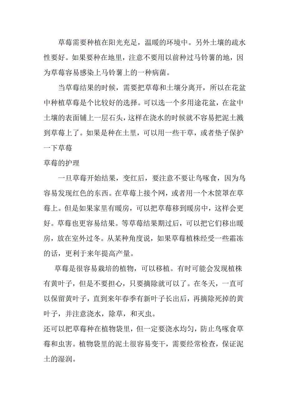 草莓管理方案.doc_第3页