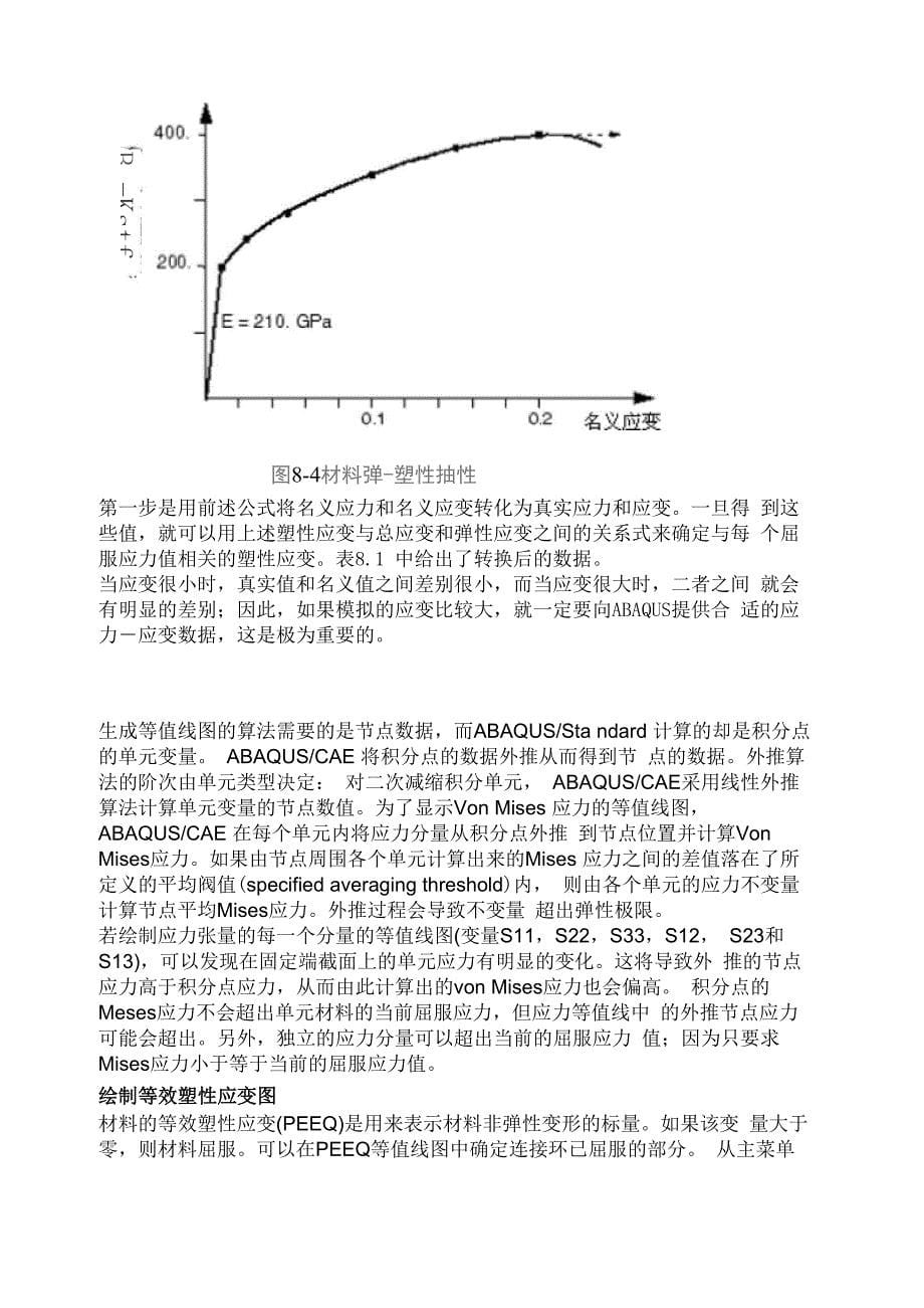 Abaqus学习资料摘取_第5页