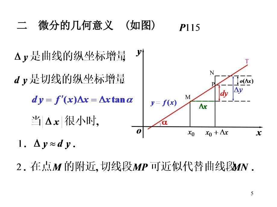 高等数学第五节函数的微分_第5页