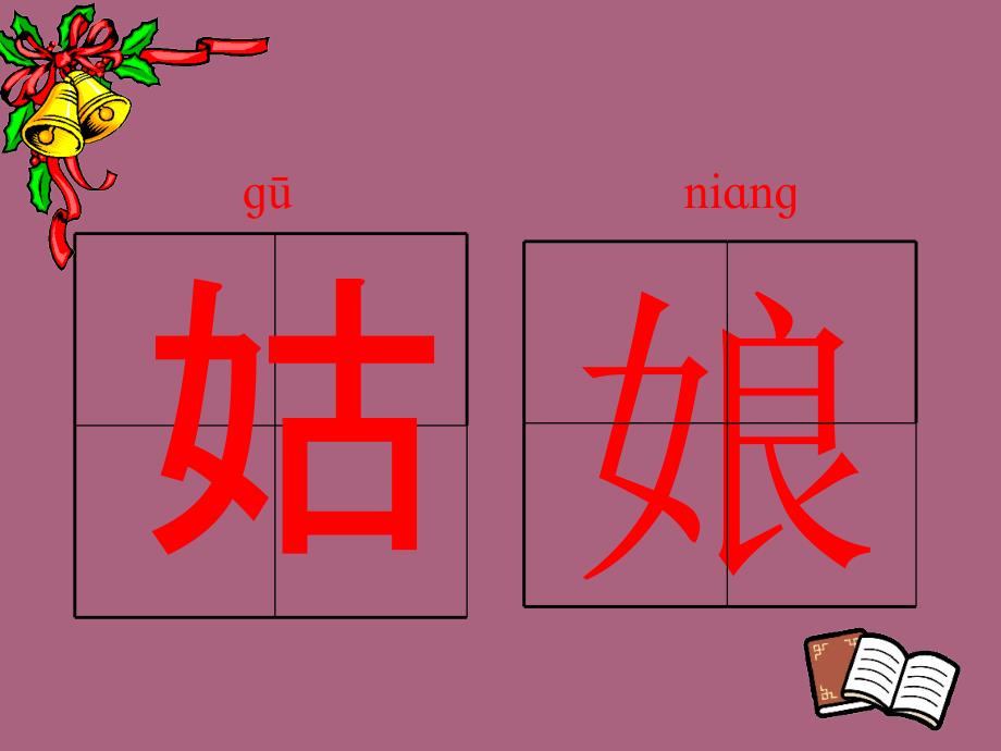 风姑娘送信ppt课件_第2页